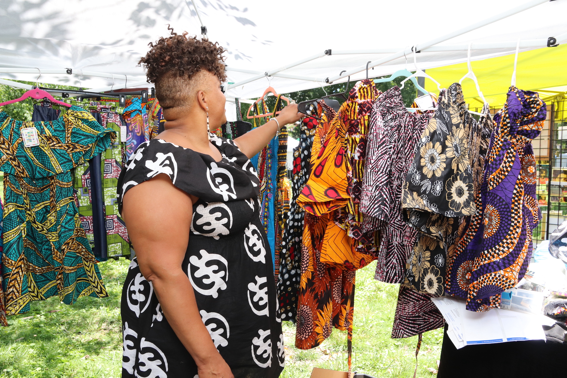 philly juneteenth vendor